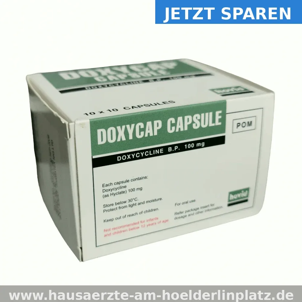 Doxycyclin