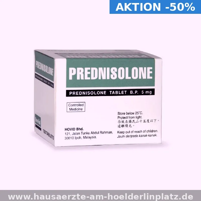 Prednisolon