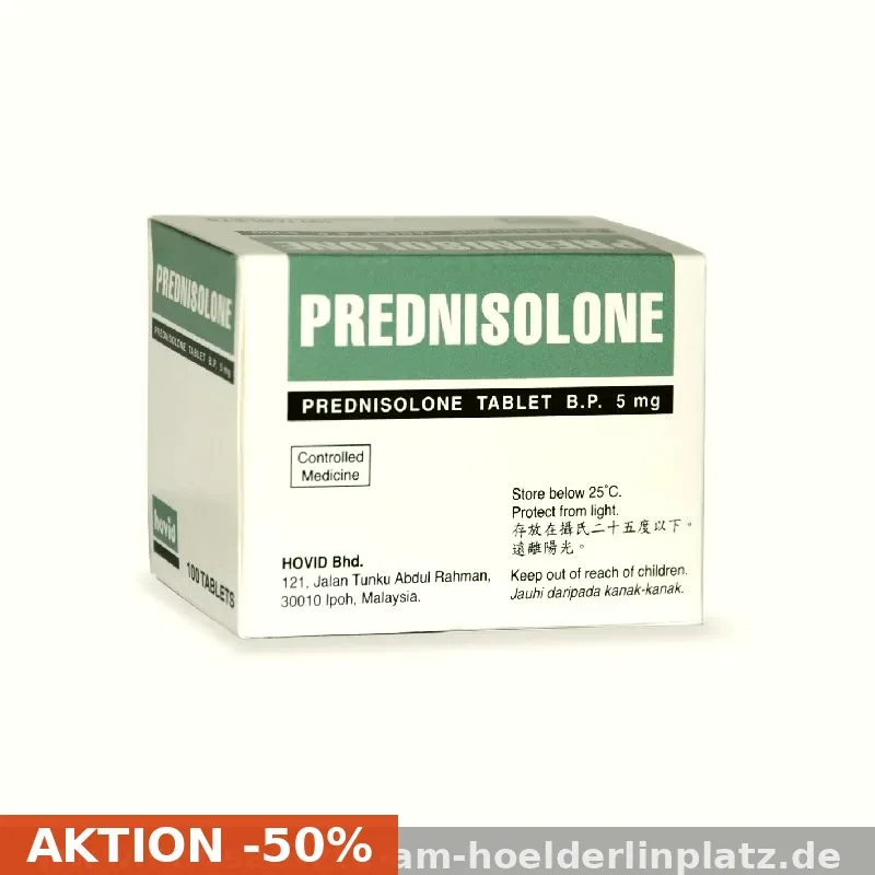 Prednisolon