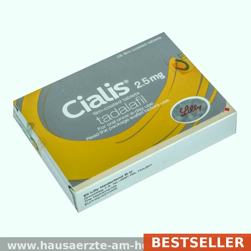 Cialis® rezeptfrei in Deutschland kaufen 2026 – geht das?