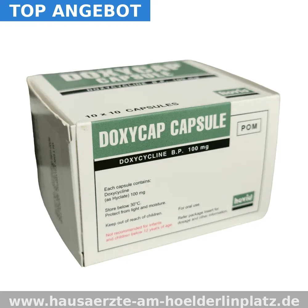 Doxycyclin