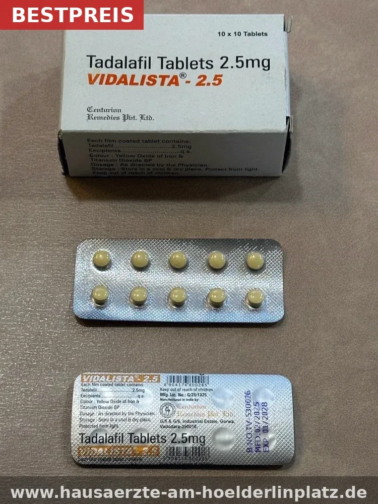Vidalista