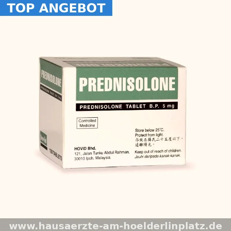Prednisolon