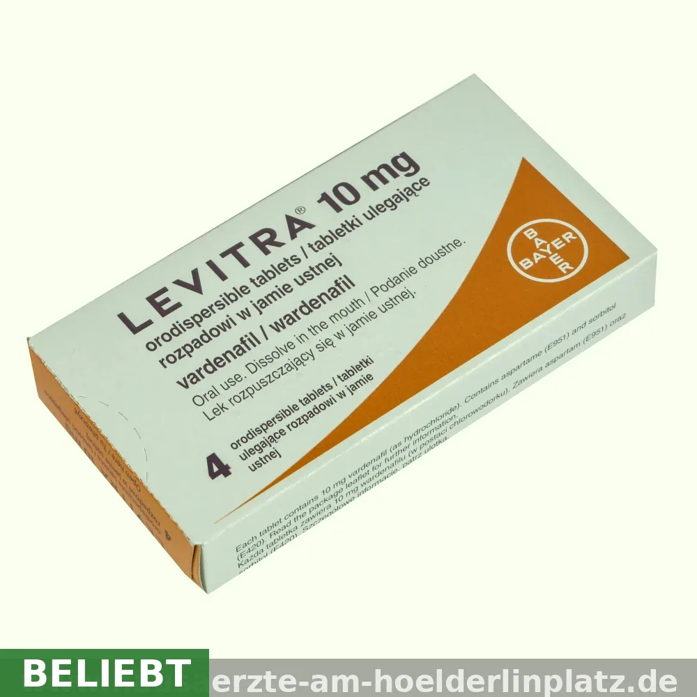 Vardenafil online kaufen | Dokteronline (Deutschland)