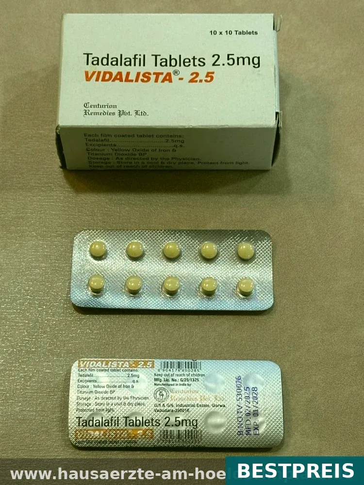 Vidalista