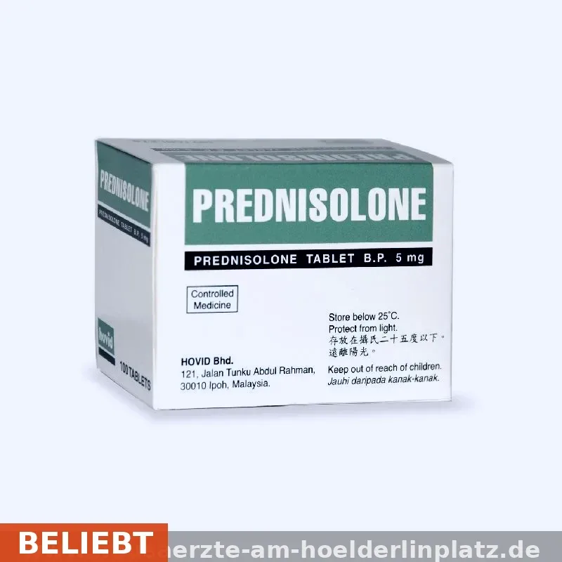 Prednisolon