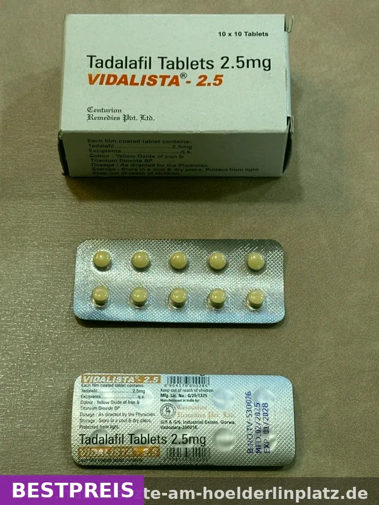 Vidalista