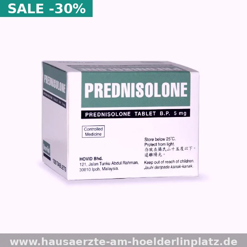 Prednisolon