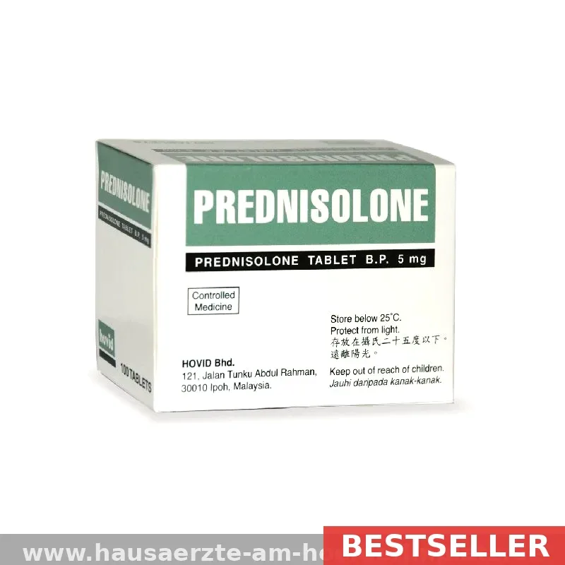 Prednisolon