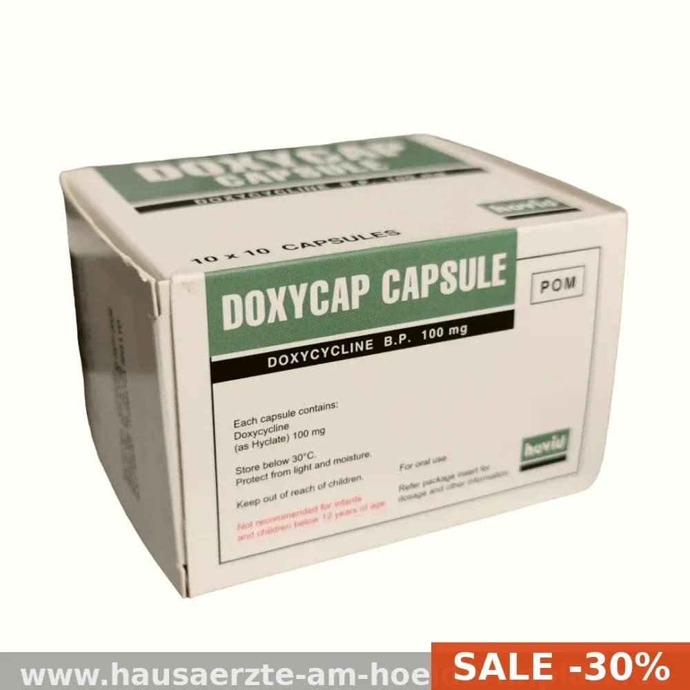 Doxycyclin