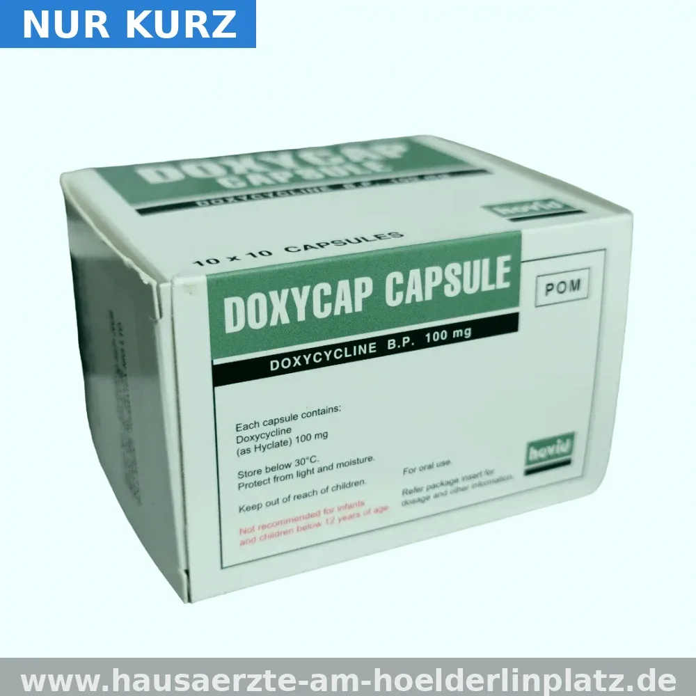 Doxycyclin
