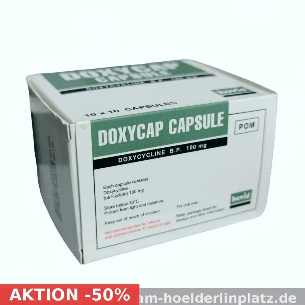 Doxycyclin