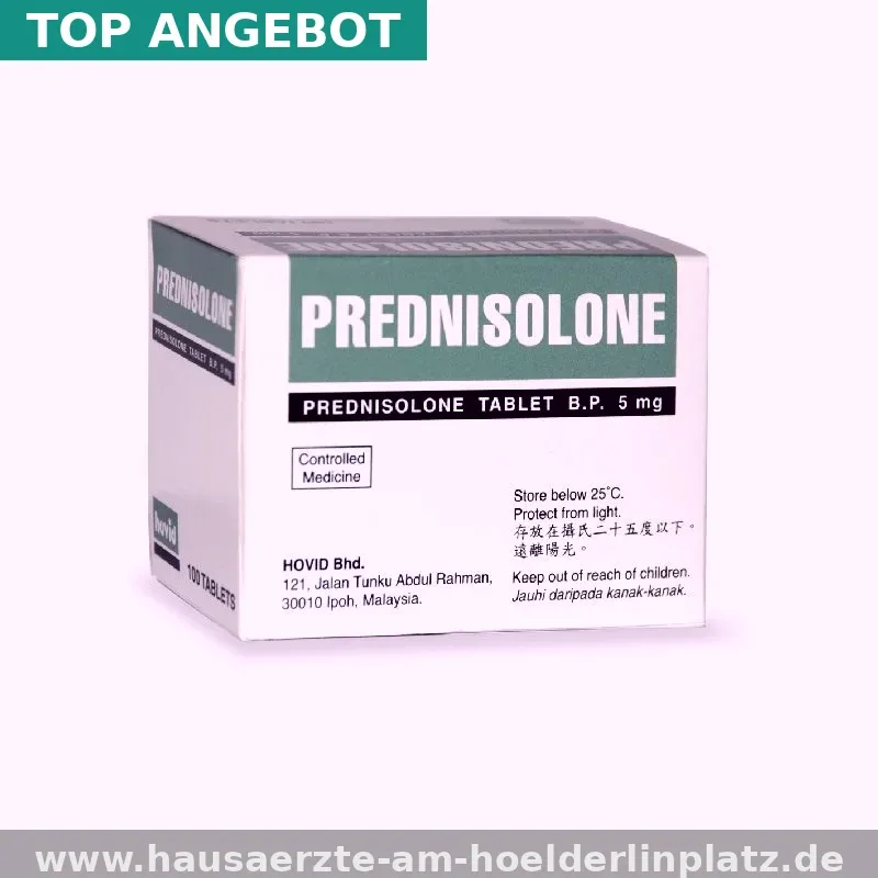 Prednisolon