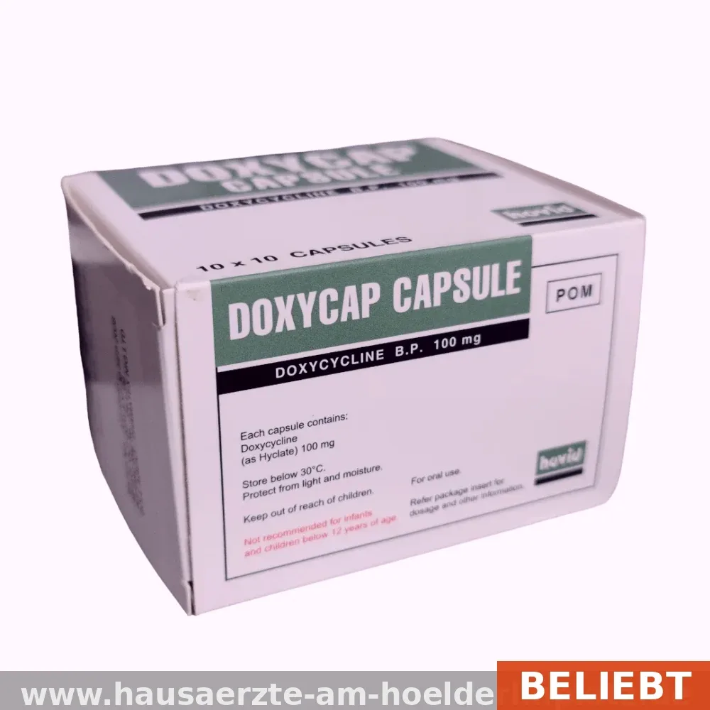 Doxycyclin