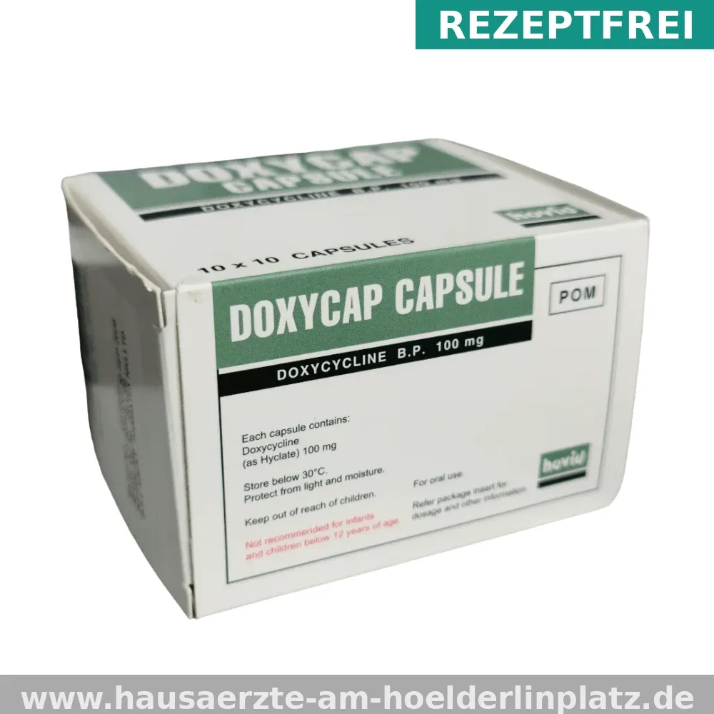 Doxycyclin